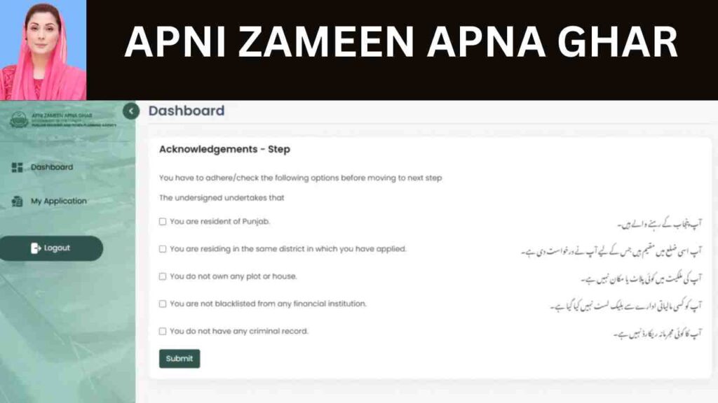 maryam nawaz 3 marla plot