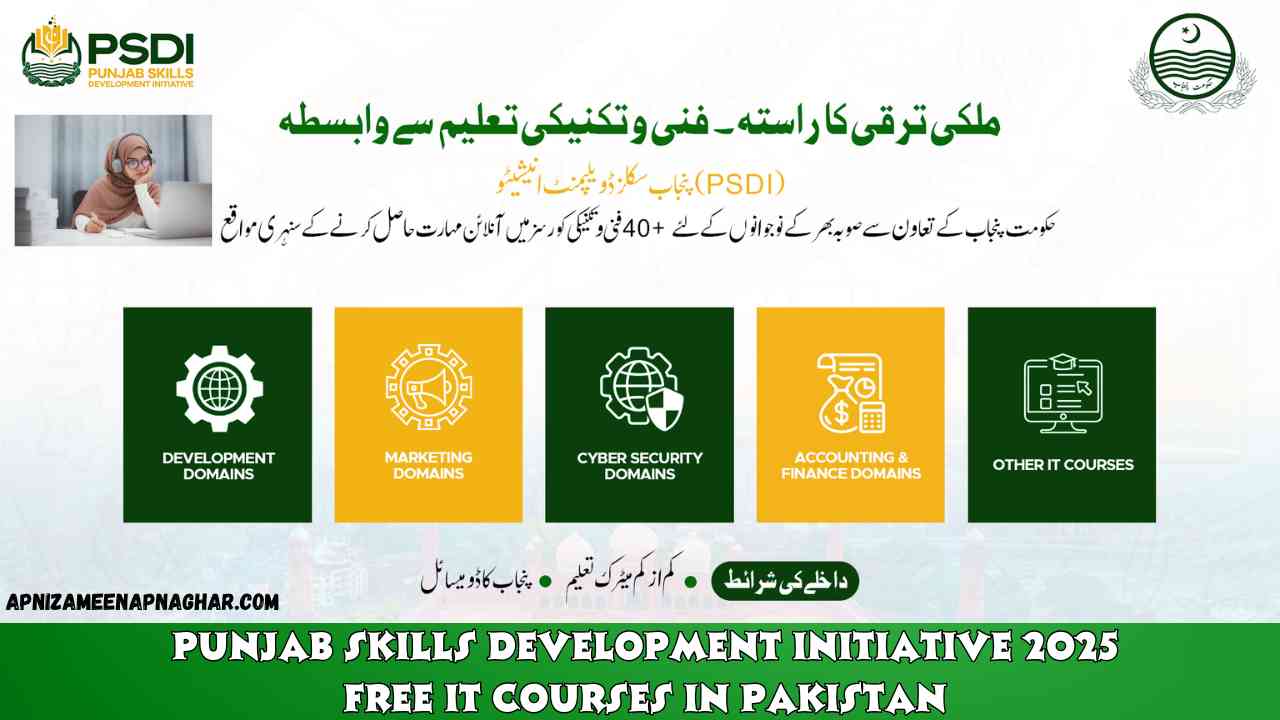 Government Skills Program Punjab