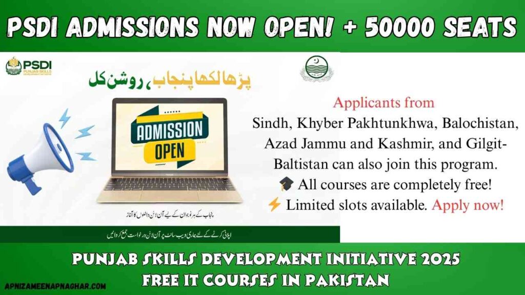 PSDI Course Enrollments Open