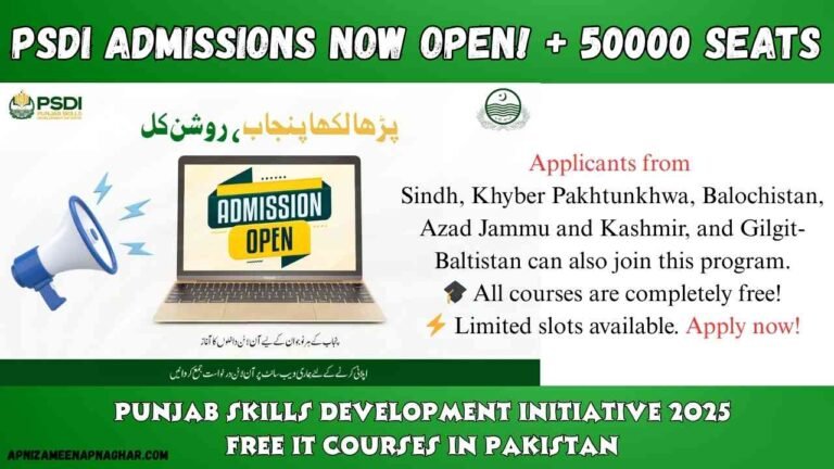 PSDI Course Enrollments Open
