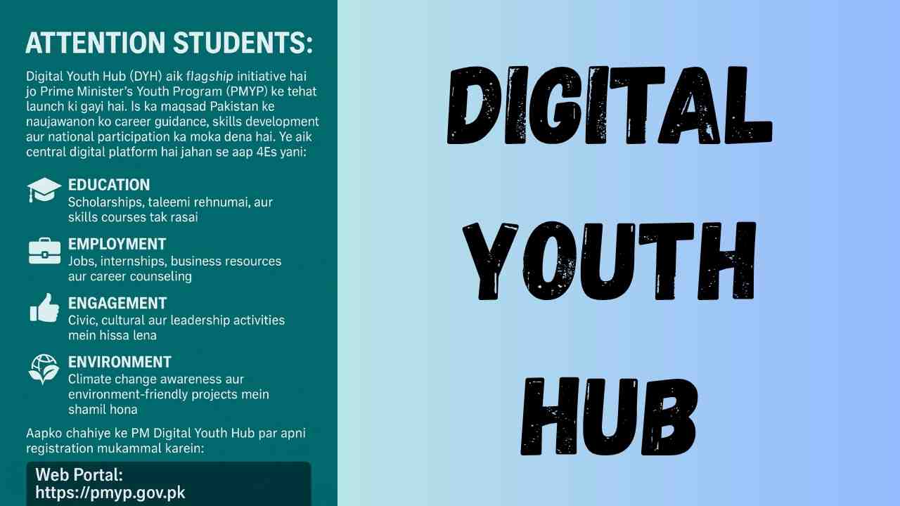 Digital Youth Hub