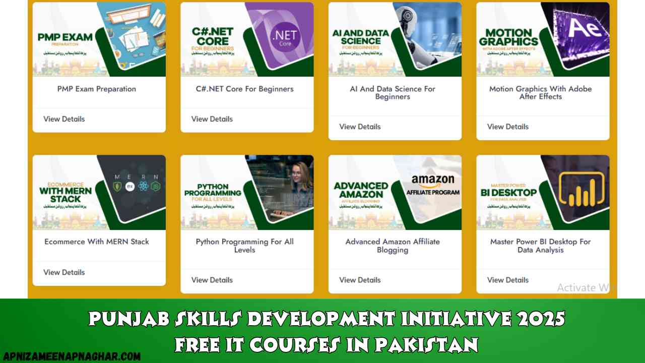 Youth Skill Development Punjab