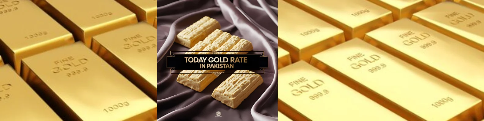 today gold rate in pakistan