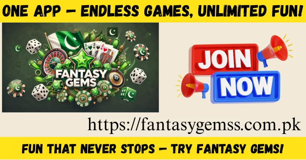 Fantasy Gems Game – Play Multiple Games in One App
