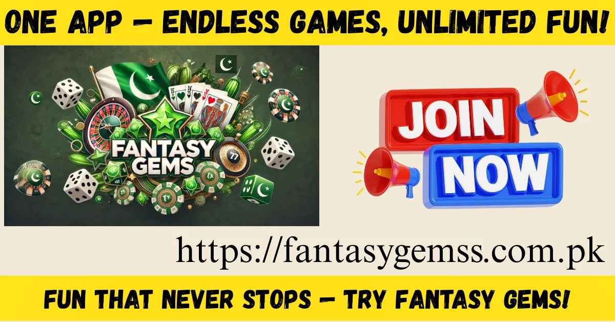 Fantasy Gems Game – Play Multiple Games in One App